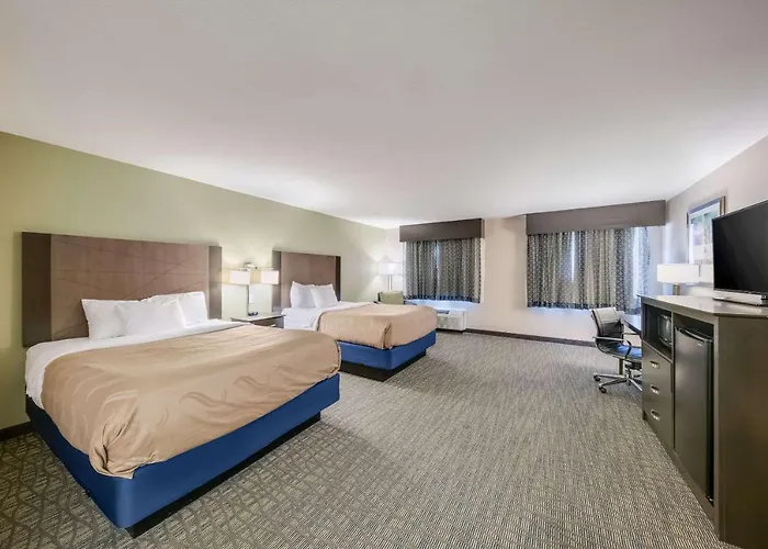 Quality Inn & Suites