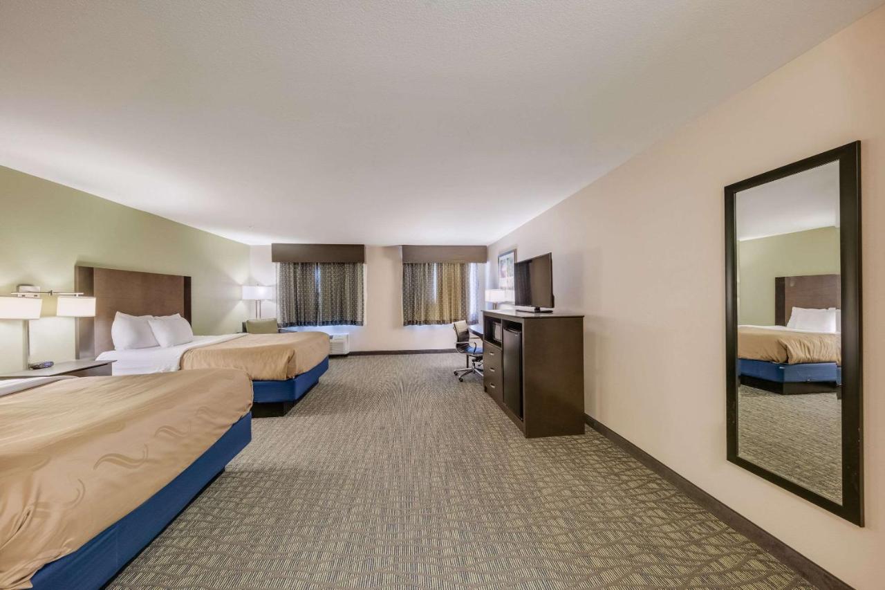 Quality & Hotel 2*