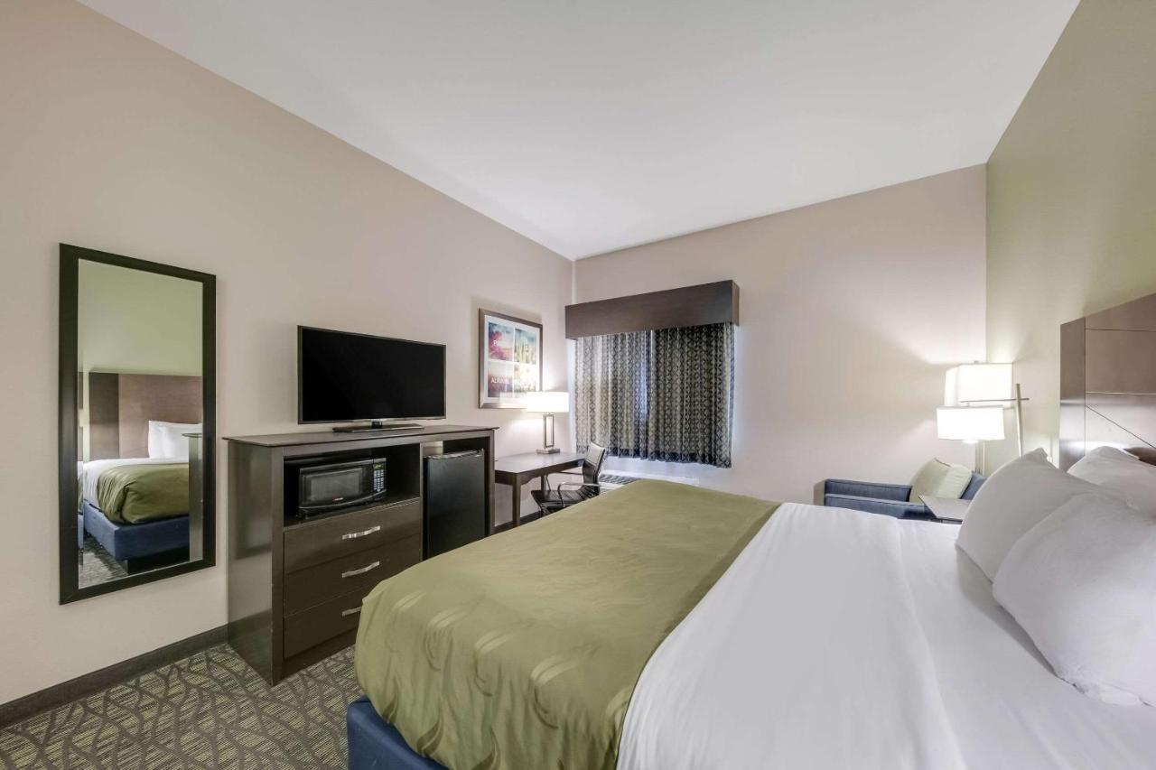 Quality & Hotel Ardmore